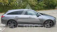 2020 Mercedes Benz CLA 220