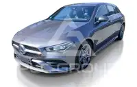 2020 Mercedes Benz CLA 220