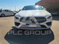 2020 Mercedes Benz CLA 220