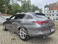2020 Mercedes Benz CLA 220