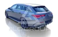 2020 Mercedes Benz CLA 220
