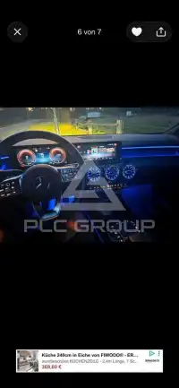 2020 Mercedes Benz CLA 220