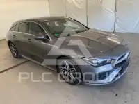 2020 Mercedes Benz CLA 220