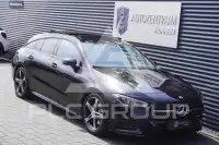 2020 Mercedes Benz CLA 220