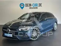 2020 Mercedes Benz CLA 220