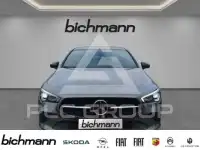 2020 Mercedes Benz CLA 220