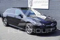 2020 Mercedes Benz CLA 220
