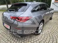 2020 Mercedes Benz CLA 220