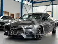2020 Mercedes Benz CLA 220
