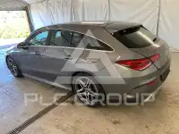 2020 Mercedes Benz CLA 220
