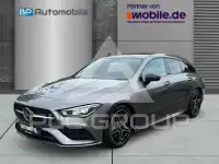2020 Mercedes Benz CLA 220