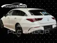 2020 Mercedes Benz CLA 220