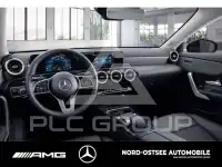 2020 Mercedes Benz CLA 220
