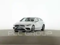 2020 Mercedes Benz CLA 220