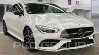 2020 Mercedes Benz CLA 220