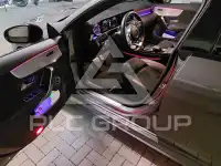 2020 Mercedes Benz CLA 220