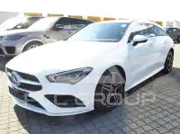2020 Mercedes Benz CLA 220