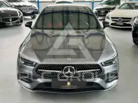 2020 Mercedes Benz CLA 220