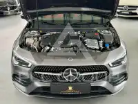 2020 Mercedes Benz CLA 220