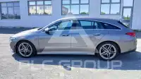 2020 Mercedes Benz CLA 220