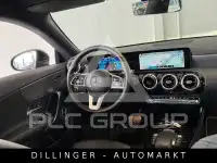 2020 Mercedes Benz CLA 220