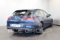 2020 Mercedes Benz CLA 220