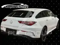 2020 Mercedes Benz CLA 220