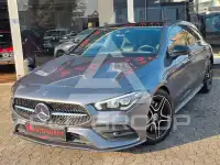 2020 Mercedes Benz Cla 250