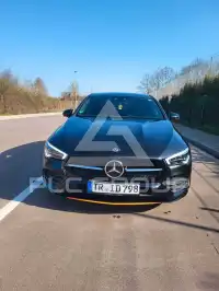 2020 Mercedes Benz Cla 250