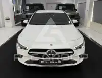 2020 Mercedes Benz Cla 250