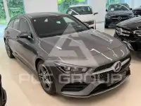 2020 Mercedes Benz Cla 250