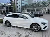 2020 Mercedes Benz Cla 250