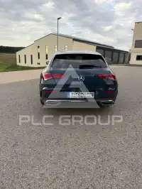 2020 Mercedes Benz Cla 250