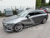 2020 Mercedes Benz Cla 250