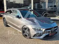2020 Mercedes Benz Cla 250