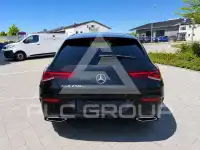 2020 Mercedes Benz Cla 250