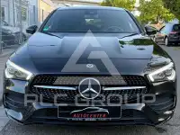 2020 Mercedes Benz Cla 250