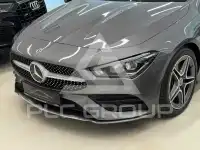 2020 Mercedes Benz Cla 250