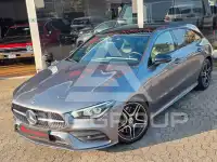 2020 Mercedes Benz Cla 250