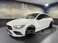 2020 Mercedes Benz Cla 250