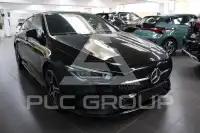 2020 Mercedes Benz Cla 250
