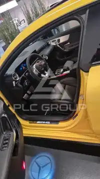 2020 Mercedes Benz CLA 45 AMG