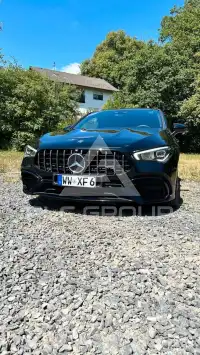 2020 Mercedes Benz CLA 45 AMG