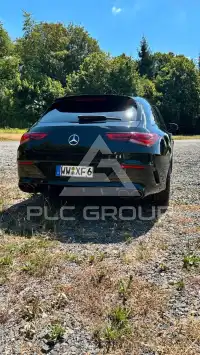 2020 Mercedes Benz CLA 45 AMG