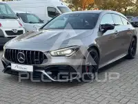 2020 Mercedes Benz CLA 45 AMG