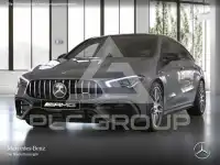 2020 Mercedes Benz CLA 45 AMG