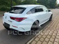 2020 Mercedes Benz CLA 45 AMG
