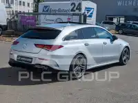 2020 Mercedes Benz CLA 45 AMG