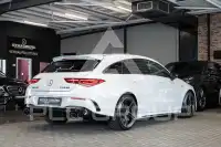 2020 Mercedes Benz CLA 45 AMG