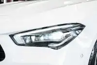 2020 Mercedes Benz CLA 45 AMG